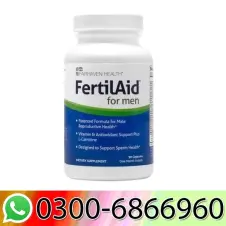 Fertilaid Capsule in Pakistan