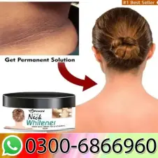 Fezora Neck Back Whitening Cream in Lahore
