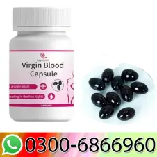 First Night Women Blood Capsule In Pakistan