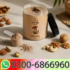 FIT-ME Organic Fitness Supplement In Pakistan