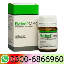 Florinef 0.1Mg Order In Pakistan