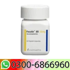 Focalin XR Tablets In Pakistan