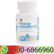 Forever Living ImmuBlend Tablets in Pakistan