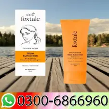 Foxtale Glow Sunscreen Spf 50 Pa++++ Price In Pakistan