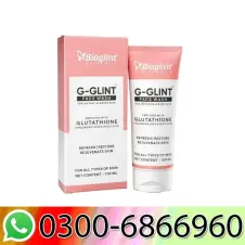 G-GLINT Face Wash Price in Pakistan