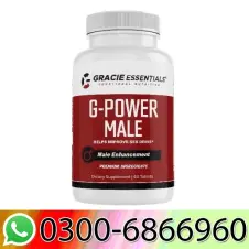 G Power Male Enhancement Tablets In Pakistan