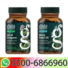 Gaia Herbs Oil Of Oregano In Pakistan