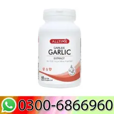 Garlic Extract Capsules Price in Pakistan