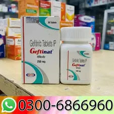 Gefitinib Tablets 250mg Price in Pakistan