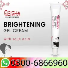 Geisha Kojic Acid Gel in Pakistan