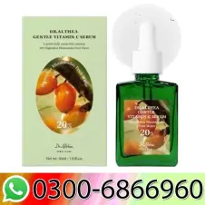 Gentle Vitamin C Serum In Pakistan