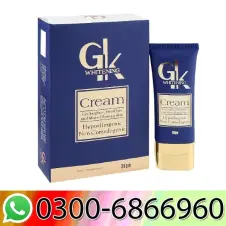 Gk Whitening Cream In Pakistan