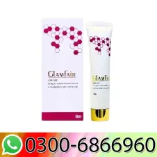 Glamfair Skin Whitening Facial Cream In Pakistan