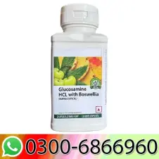 Glucosamine With Boswellia Sale In Pakistan