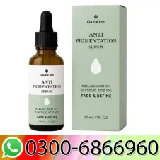 Gluta One Anti Pigmentation Serum in Pakistan