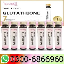Gluta One Glutathione Oral Liquid Price in Pakistan