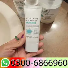 Glutathione Niacinamide Sunscreen Price In Pakistan