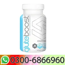 Gluteboost Natural Buttock Pills Price in Pakistan