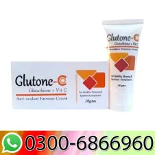 Glutone C Fairness Cream In Pakistan