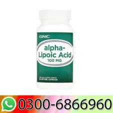 GNC Alpha Lipoic Acid in Pakistan