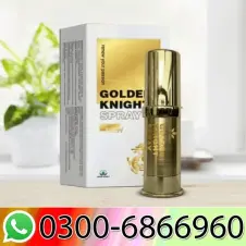 Golden Knight Spray Price in Pakistan