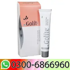 Golite Natural Skin With Sunscreen Cream 30gm In Pakistan