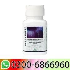 Green World Joint Health Plus Capsule in Pakistan