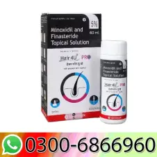Hair 4U Pro 5% Solution Price In Pakistan