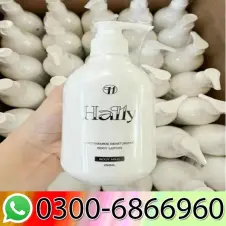 Hally Nicotinamide Moisturizing Body Lotion In Pakistan