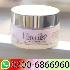 Haya By Rabi Beauty Cream Price in Pakistan