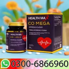 Health Max Co Mega In Pakistan