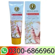Heaven Dove Whitening Cream In Pakistan