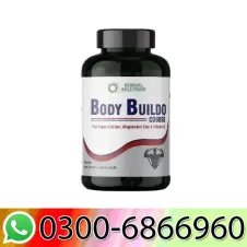 Herbal Solutions Body Buildo Price in Pakistan