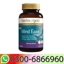 Herbs of Gold Ashwagandha Tablet Price In Pakistan