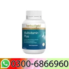 Herbs of Gold Multivitamin Plus Tablet In Pakistan