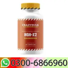 Hgh-X2 in Pakistan