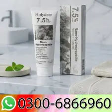 Holydeer Recovery Toothpaste 7.5% Nano Hydroxyapatite In Pakistan