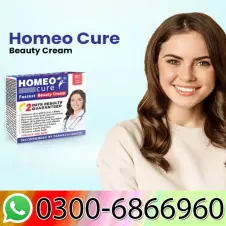Homeo Cure Beauty Cream in Pakistan