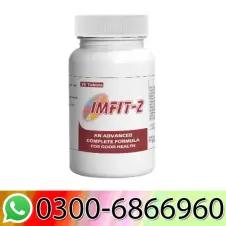 Imfit-Z Tablets Price in Pakistan