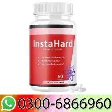 InstaHard Male Enhancement Capsules In Pakistan