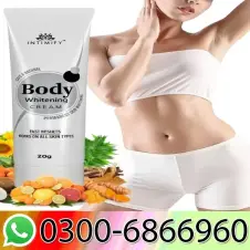INTIMIFY Body Whitening Cream In Pakistan