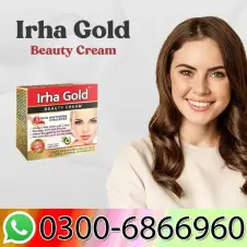 Irha Gold Beauty Cream Price In Pakistan