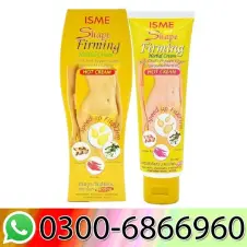 Isme Shape Firming Herbal Cream In Pakistan