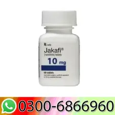 Jakafi Tablets 10Mg in Pakistan
