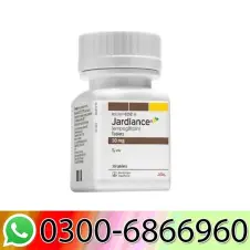 Jardiance 10mg in Pakistan