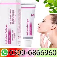 Jaysuing Hydrolyzed Collagen Neck Cream In Pakistan