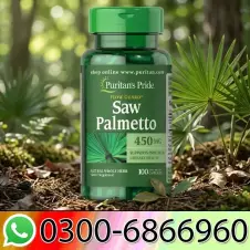 Jian Yang Sawpalmetto Capsules In Pakistan