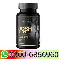 JOSH Plus Men's Timing Booster Capsules In Pakistan