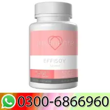 Juveriente Effisoy Dietary Tablet Price in Pakistan