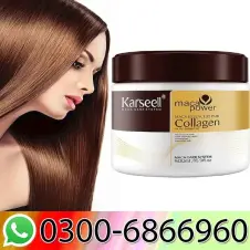 Karseell Hair Mask Collagen Treatment Cream In Pakistan